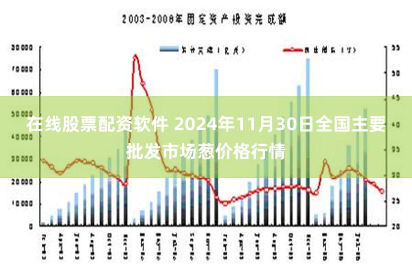 在线股票配资软件 2024年11月30日全国主要批发市场葱价格行情